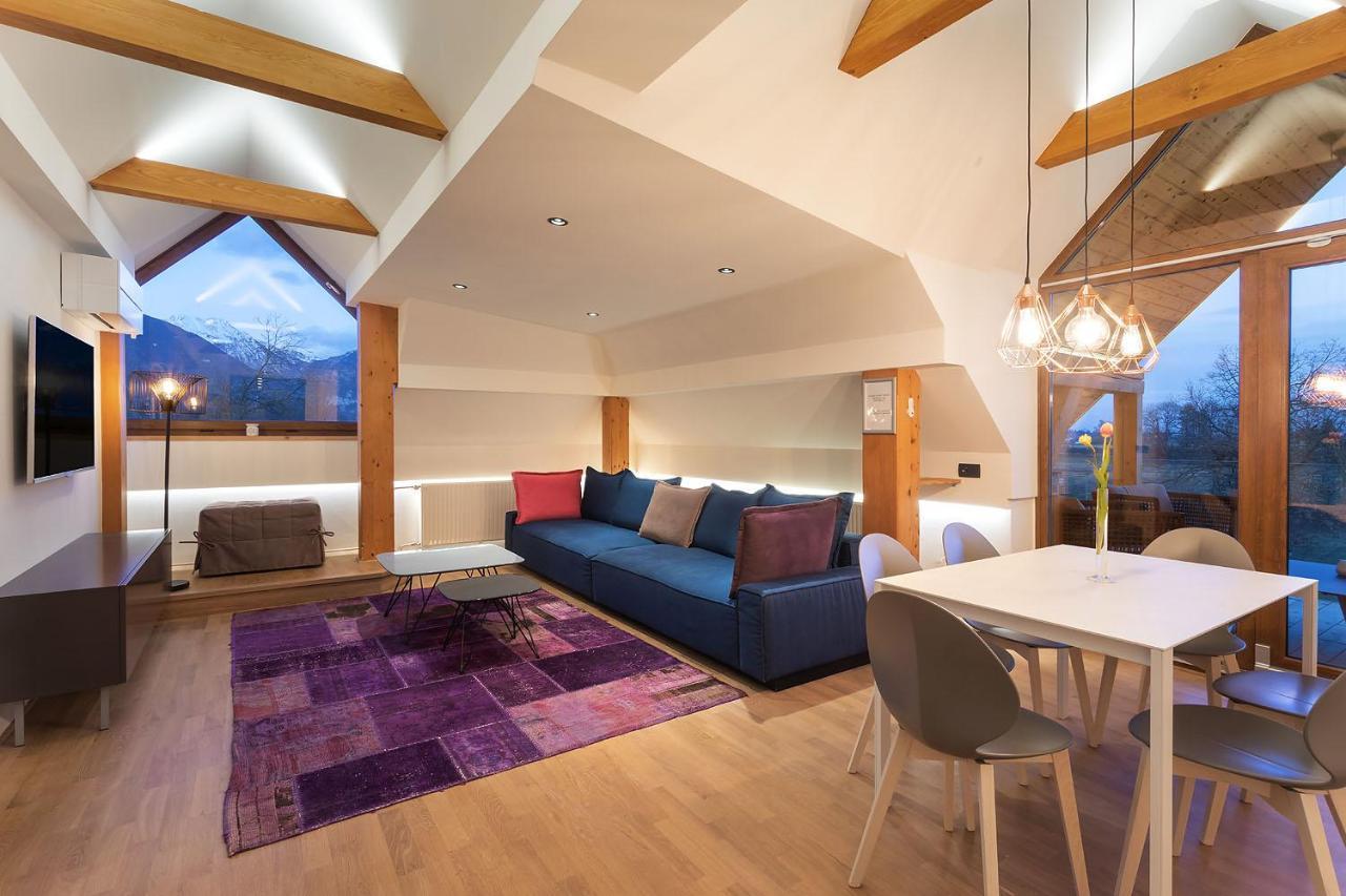 Apartment Wellness Essense Блед Экстерьер фото