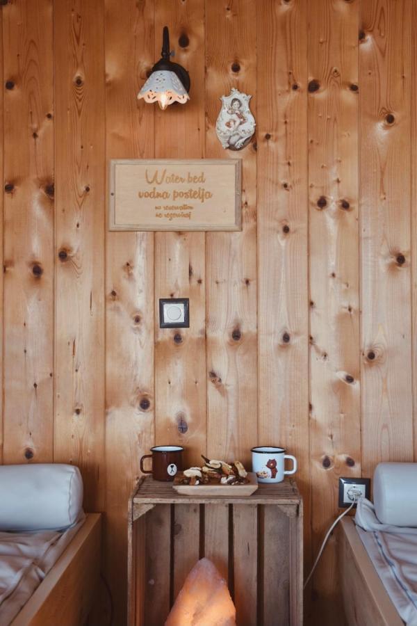 Apartment Wellness Essense Блед Экстерьер фото