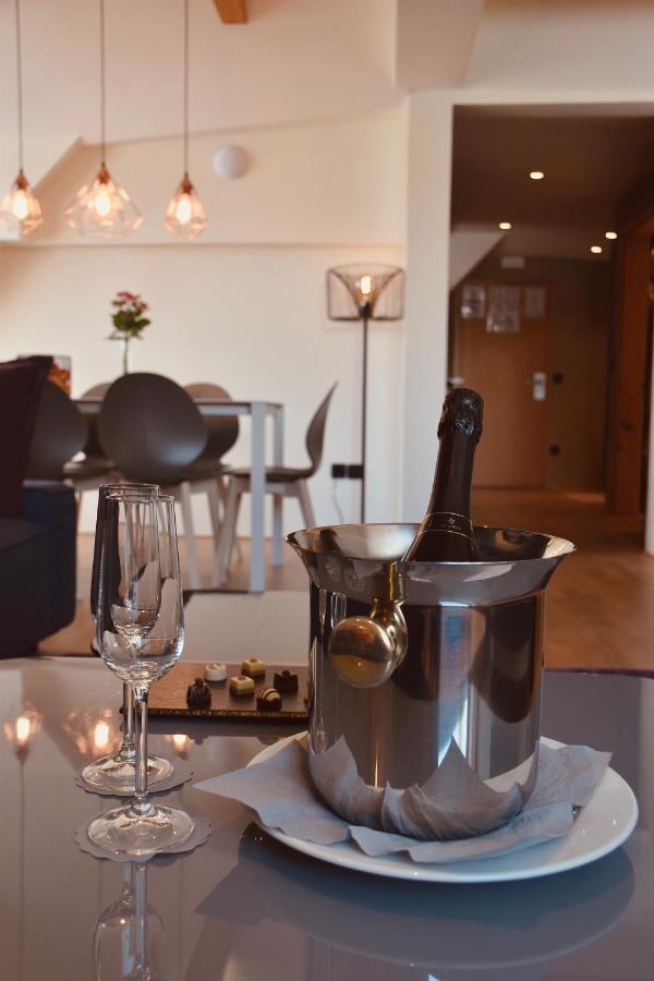 Apartment Wellness Essense Блед Экстерьер фото