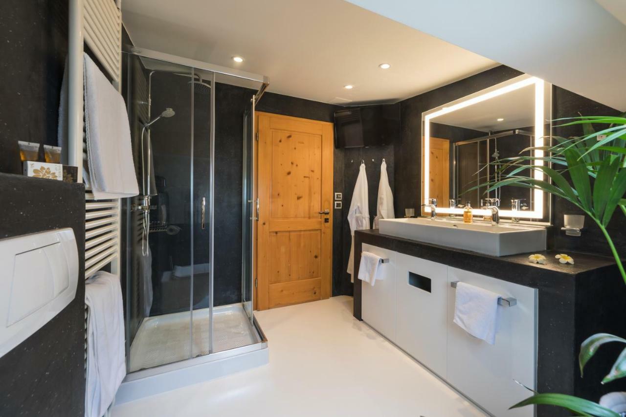 Apartment Wellness Essense Блед Экстерьер фото