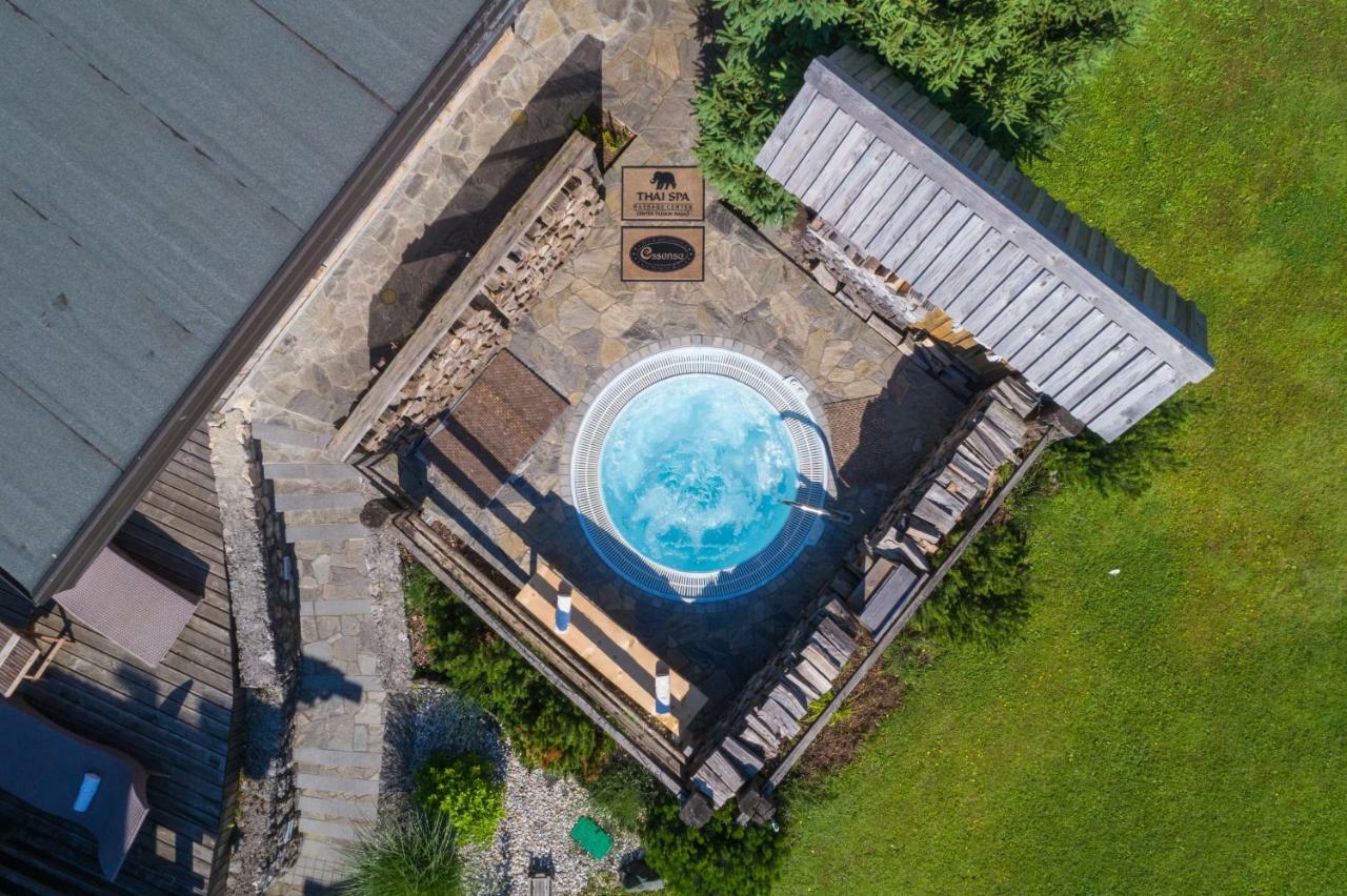 Apartment Wellness Essense Блед Экстерьер фото